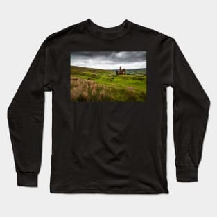 Mining on The North York Moors Long Sleeve T-Shirt